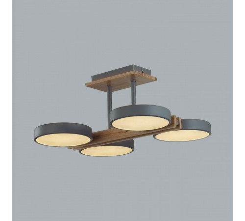 Потолочный светильник Lumion Plato 8031/72CL