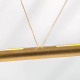 Линейный подвесной светильник Lightstar Virata 814203