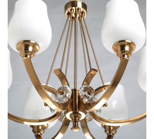 Подвесная люстра MW-Light Палермо 386017706