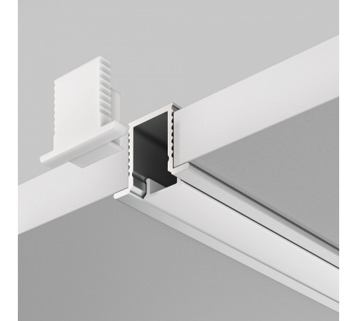Алюминиевый профиль Maytoni Led strip ALM-1209-S-2M Алюминиевый профиль Maytoni Led strip ALM-1209-S-2M