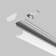 Алюминиевый профиль Maytoni Led strip ALM-1806-S-2M
