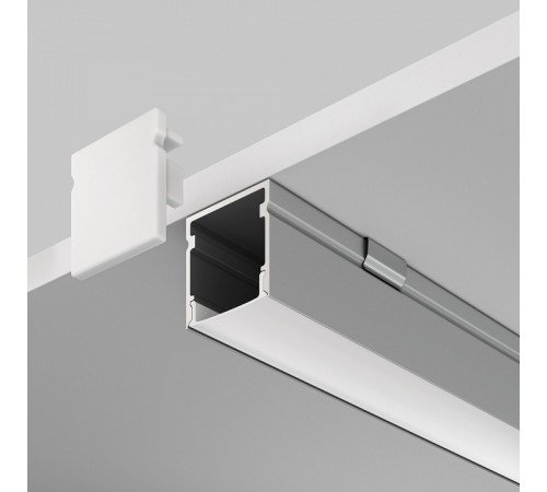 Алюминиевый профиль Maytoni Led strip ALM-2020-S-2M Алюминиевый профиль Maytoni Led strip ALM-2020-S-2M