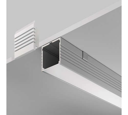 Алюминиевый профиль Maytoni Led strip ALM-3535A-S-2M Алюминиевый профиль Maytoni Led strip ALM-3535A-S-2M