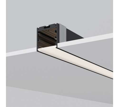 Радиусный профиль Maytoni Led strip ALM-3535R-B-D-2.5M Радиусный профиль Maytoni Led strip ALM-3535R-B-D-2.5M