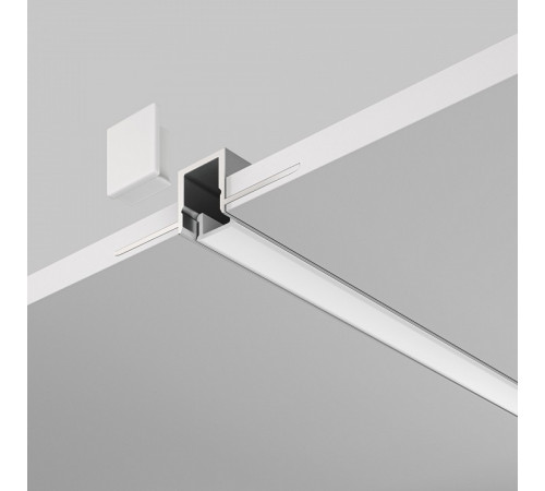 Алюминиевый профиль Maytoni Led strip ALM-5313A-S-2M Алюминиевый профиль Maytoni Led strip ALM-5313A-S-2M