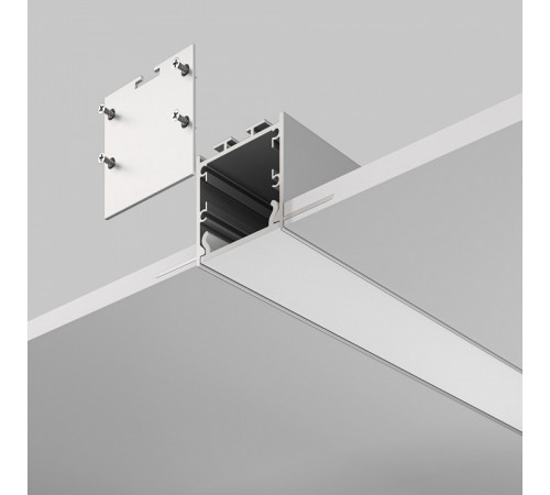 Алюминиевый профиль Maytoni Led strip ALM-7135-S-2M