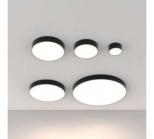 Потолочный светильник Maytoni Zon C032CL-36W4K-RD-B Потолочный светильник Maytoni Zon C032CL-36W4K-RD-B