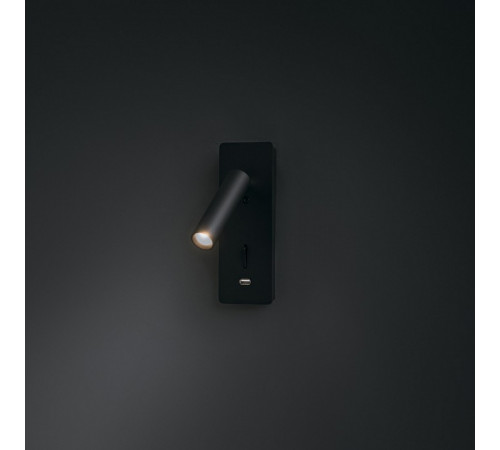 Бра Maytoni Mirax C041WL-L3B3K Бра Maytoni Mirax C041WL-L3B3K