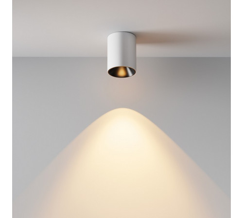 Накладной светильник Maytoni Alfa LED C064CL-8W2.7K-RD-WB Накладной светильник Maytoni Alfa LED C064CL-8W2.7K-RD-WB