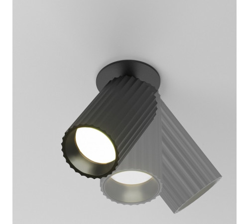 Встраиваемый спот Maytoni Calipso C110CL-01-GU10-B Встраиваемый спот Maytoni Calipso C110CL-01-GU10-B