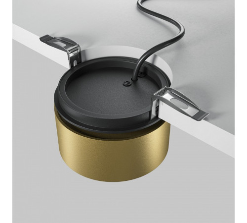 Встраиваемый спот Maytoni Onda DL024-12W3K-BMG