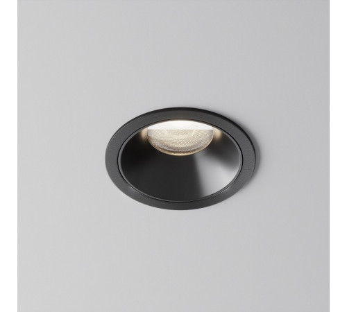 Встраиваемый светильник Maytoni Alfa LED DL043-01-15W4K-RD-B-1 Встраиваемый светильник Maytoni Alfa LED DL043-01-15W4K-RD-B-1