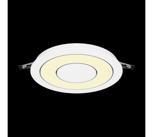 Встраиваемый светильник Maytoni Vector DL102-12W2.7K-W