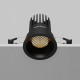 Встраиваемый светильник Maytoni Dip DL117-15W-2.7K-B