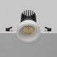 Встраиваемый светильник Maytoni Dip DL117-15W-2.7K-B