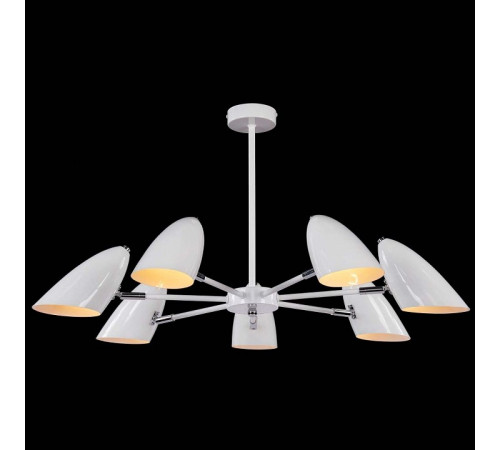 Подвесная люстра Freya Aida FR5852-CL-07-W