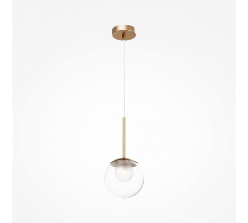 Подвесной светильник Maytoni Basic form MOD521PL-01G1