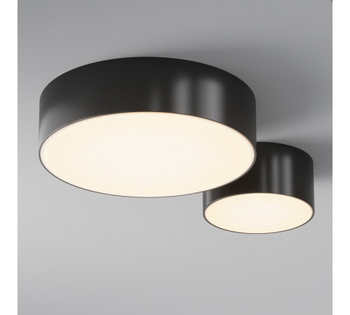 Уличный потолочный светильник Maytoni Zon IP O430CL-L15B3K Уличный потолочный светильник Maytoni Zon IP O430CL-L15B3K