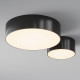 Уличный потолочный светильник Maytoni Zon IP O430CL-L15B3K