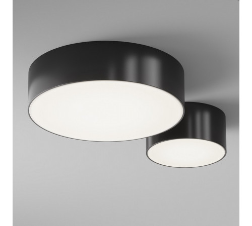 Уличный потолочный светильник Maytoni Zon IP O430CL-L15B4K Уличный потолочный светильник Maytoni Zon IP O430CL-L15B4K