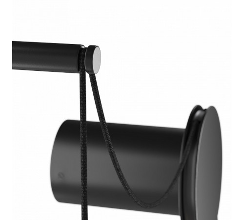 Настенный светильник Maytoni Sintesi P090WL-L24CH3K Настенный светильник Maytoni Sintesi P090WL-L24CH3K