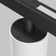 Трековый магнитный светильник Maytoni Technical Magnetic track system Exility Alfa S TR132-2-7W4K-B