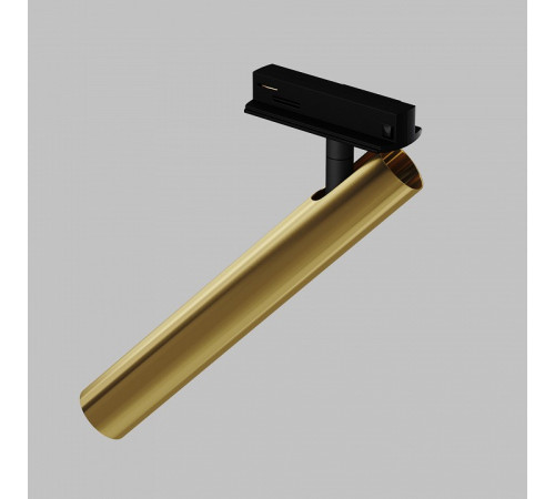 Трековый светильник Maytoni Focus T TR141-1-6W3K-M-BS Трековый светильник Maytoni Focus T TR141-1-6W3K-M-BS