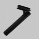 Трековый магнитный светильник Maytoni Technical Magnetic track system Exility Focus T TR141-2-6W4K-M-B