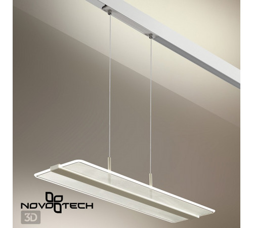Трековый светильник Novotech Flum 358993 Трековый светильник Novotech Flum 358993