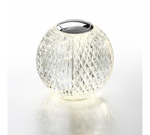 Настольная лампа Odeon Light Crystal 5007/2TL Настольная лампа Odeon Light Crystal 5007/2TL