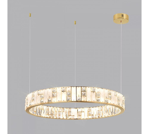 Подвесная люстра Odeon Light Crossa 5072/100L