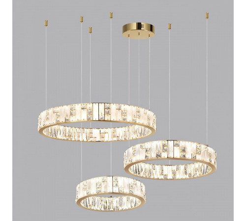 Подвесная люстра Odeon Light Crossa 5072/60L