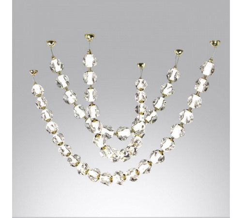 Подвесной светильник Odeon Light Jemstone 5085/48L Подвесной светильник Odeon Light Jemstone 5085/48L