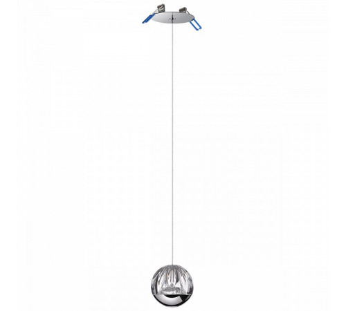 Подвесной светильник Odeon Light L-vision Sono 5100/5L