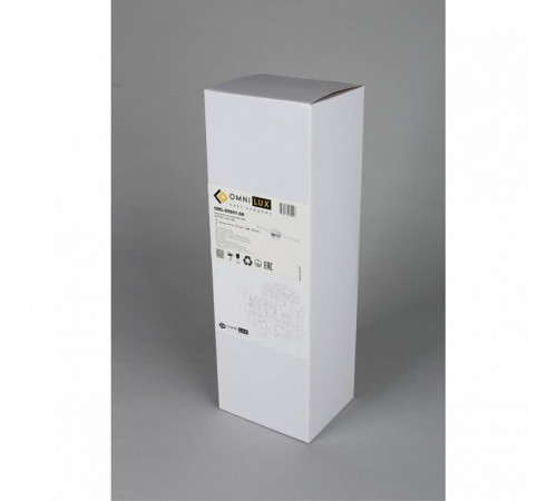Настенный светильник Omnilux Dudda OML-09901-08 Настенный светильник Omnilux Dudda OML-09901-08