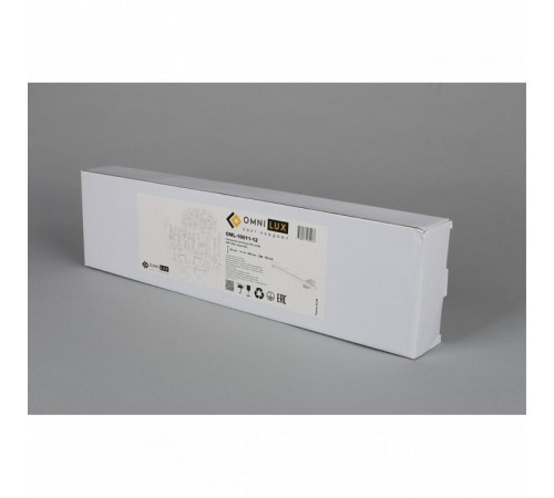 Настенный светильник Omnilux Giobbole OML-10011-12