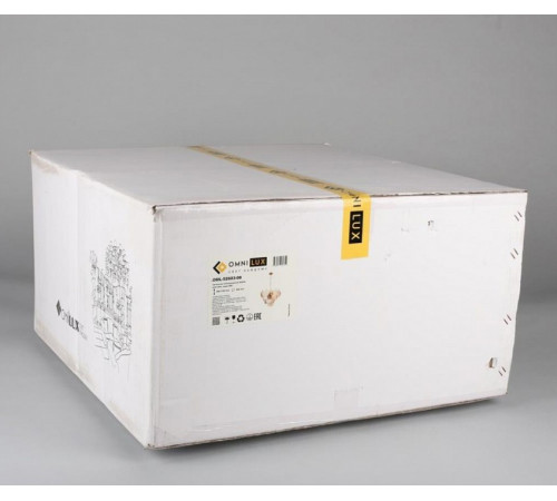 Подвесная люстра Omnilux Casanuova OML-52603-08