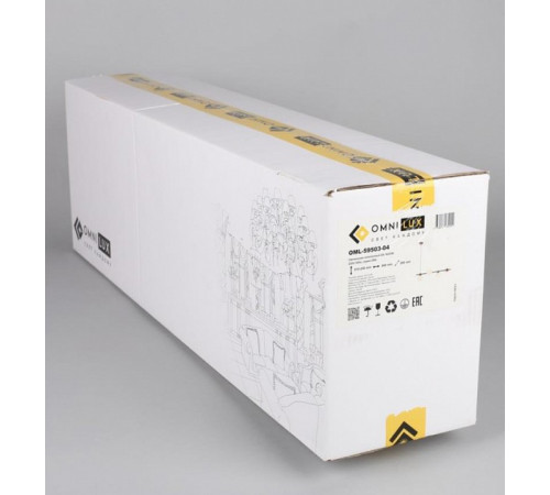 Подвесная люстра Omnilux Nembro OML-59503-04