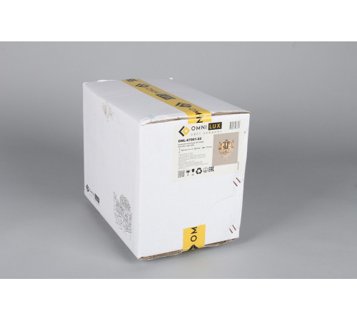 Настенный светильник Omnilux Vistrorio OML-67901-02