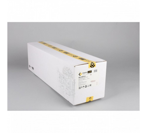 Подвесная люстра Omnilux Cedrello OML-68803-01