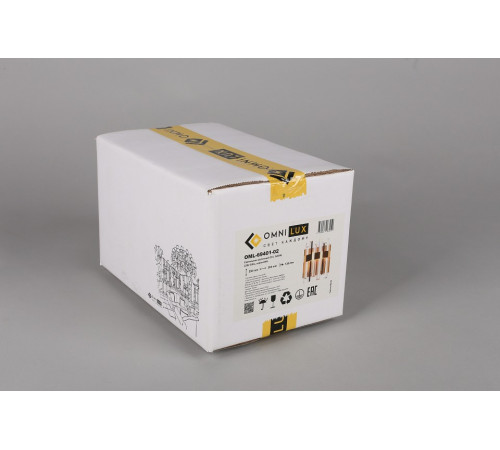 Настенный светильник Omnilux Oriolo OML-69401-02 УЦ