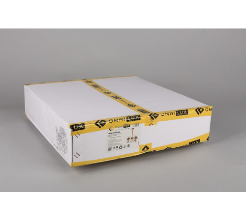 Подвесная люстра Omnilux Oriolo OML-69403-06