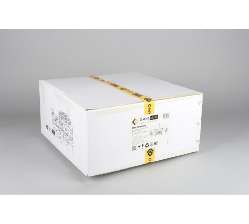 Подвесная люстра Omnilux Bollate OML-70903-08