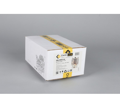 Настенный светильник Omnilux Turri OML-89601-02