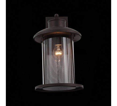 Уличный настенный светильник ST Luce Lastero SL080.401.01 Уличный настенный светильник ST Luce Lastero SL080.401.01