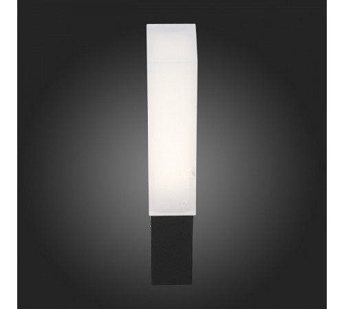 Уличный настенный светодиодный светильник ST Luce Posto SL096.411.02 Уличный настенный светодиодный светильник ST Luce Posto SL096.411.02