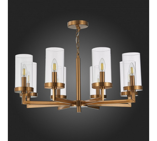 Подвесная люстра ST LUCE MASINE SL1171.303.08