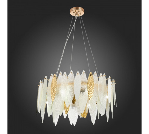 Подвесная люстра Lastra ST Luce SL1224.203.08 Подвесная люстра Lastra ST Luce SL1224.203.08