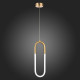 Подвесной светодиодный светильник ST Luce Mofisto SL1579.303.01