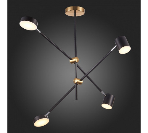 Люстра на штанге ST Luce Rodrigo SL1604.432.04